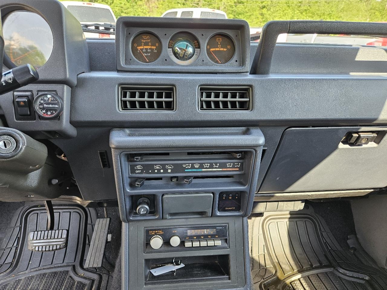 Dodge Raider Base 1987