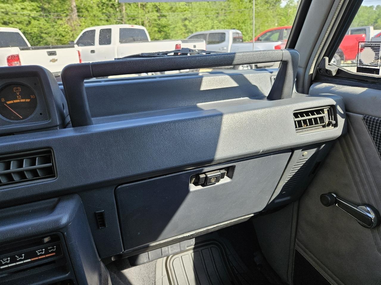 Dodge Raider Base 1987