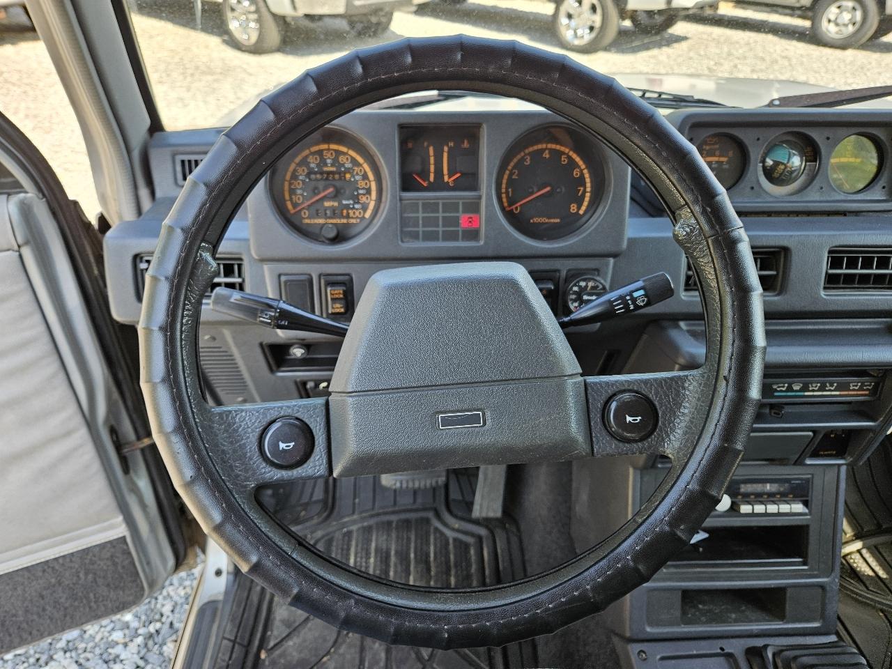 Dodge Raider Base 1987