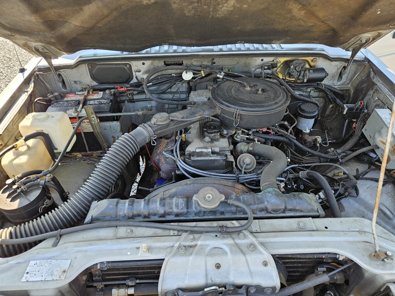 Dodge Raider Base 1987