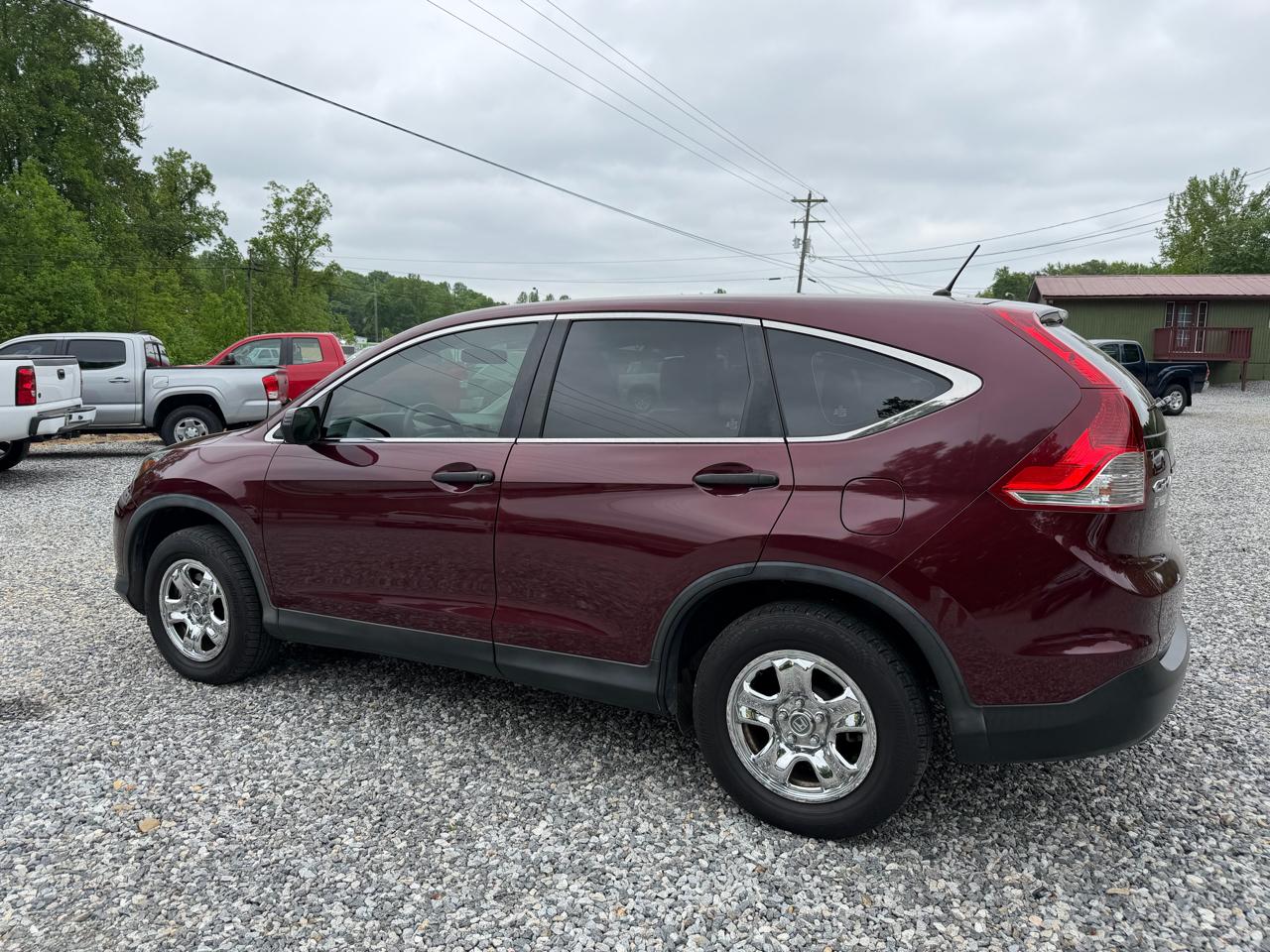 Honda CR-V LX 2WD 5-Speed AT 2014