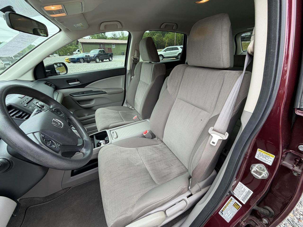 Honda CR-V LX 2WD 5-Speed AT 2014