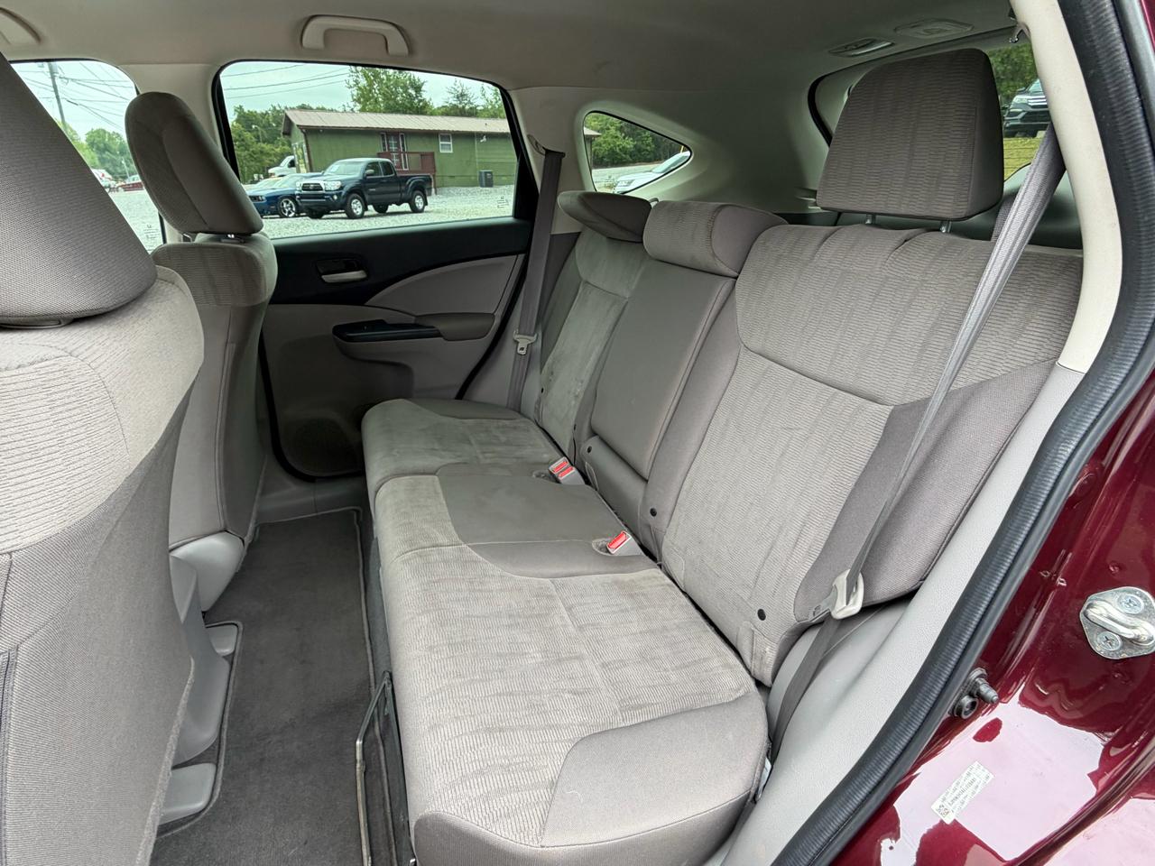 Honda CR-V LX 2WD 5-Speed AT 2014