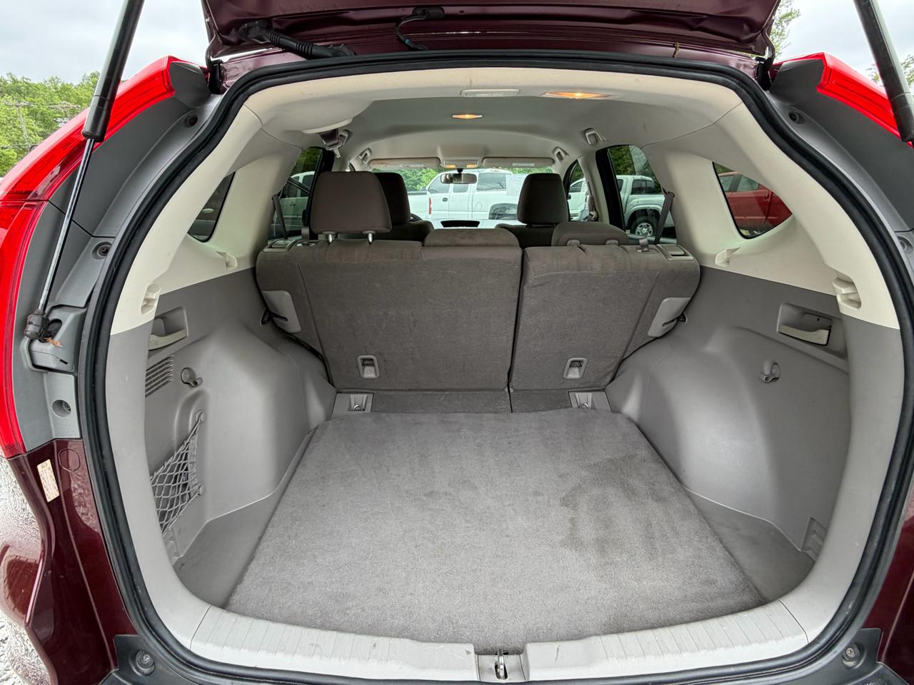 Honda CR-V LX 2WD 5-Speed AT 2014