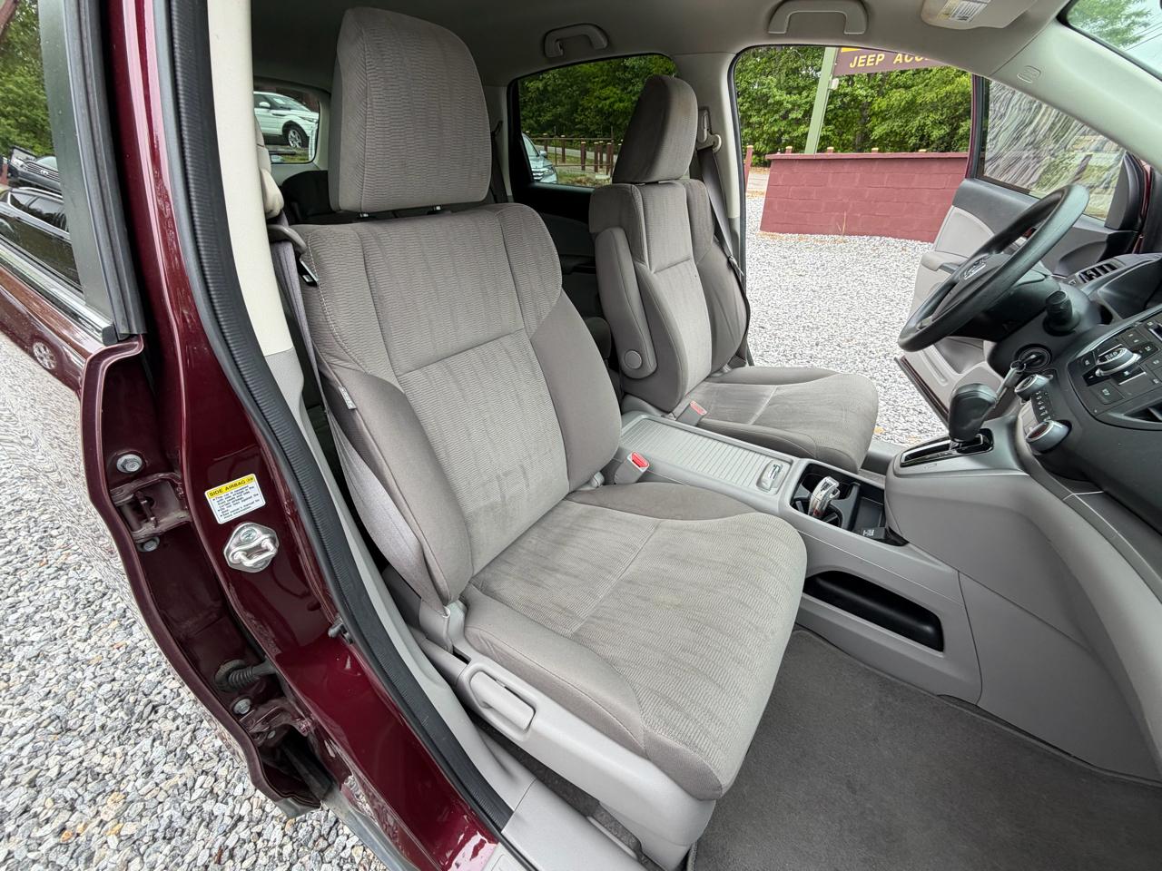 Honda CR-V LX 2WD 5-Speed AT 2014