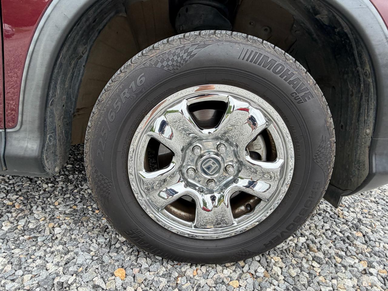 Honda CR-V LX 2WD 5-Speed AT 2014