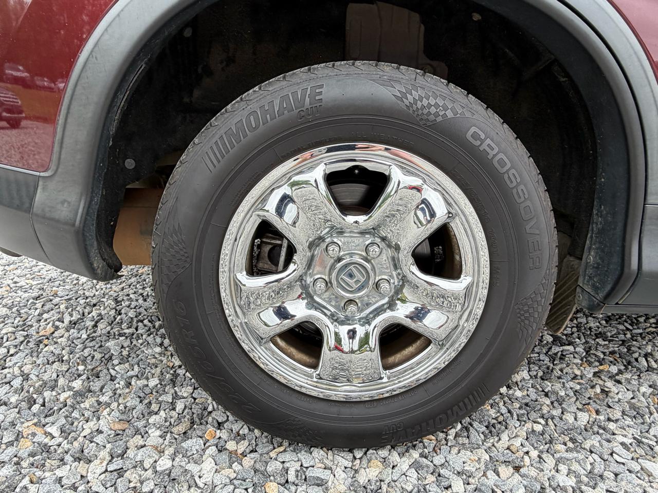 Honda CR-V LX 2WD 5-Speed AT 2014