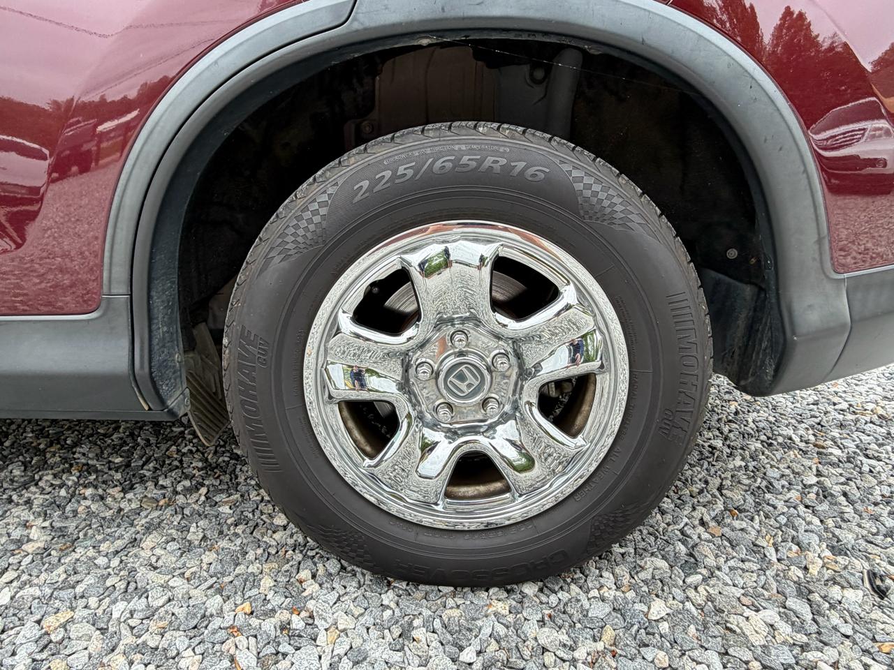 Honda CR-V LX 2WD 5-Speed AT 2014