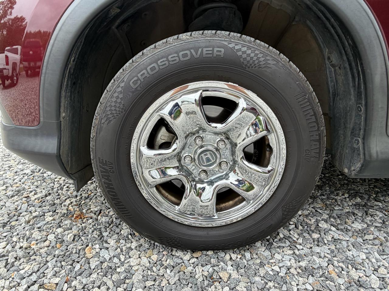 Honda CR-V LX 2WD 5-Speed AT 2014