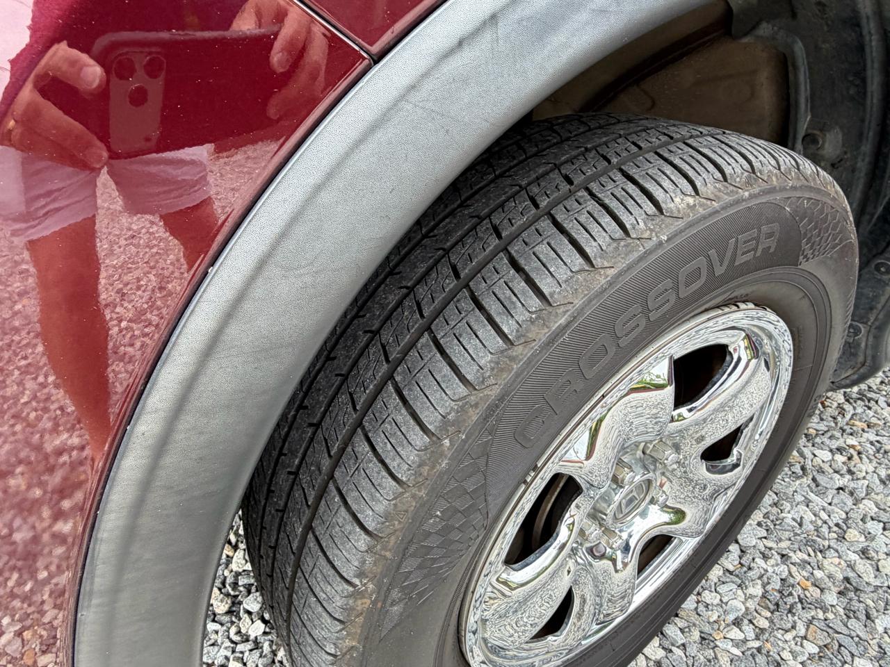 Honda CR-V LX 2WD 5-Speed AT 2014