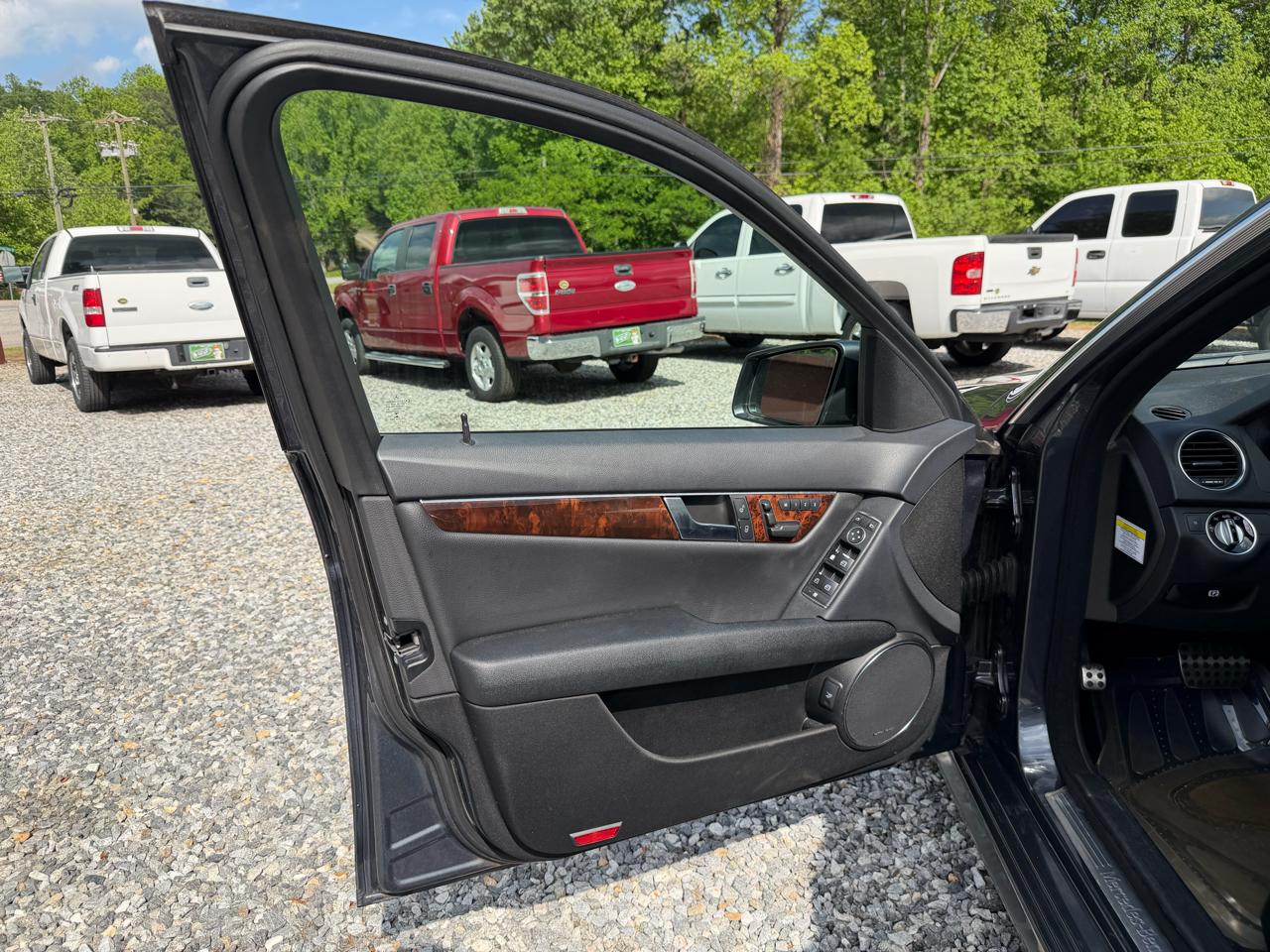 Mercedes-Benz C-Class C250 Luxury Sedan 2014