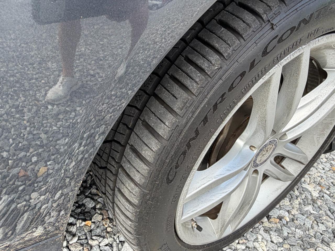 Mercedes-Benz C-Class C250 Luxury Sedan 2014