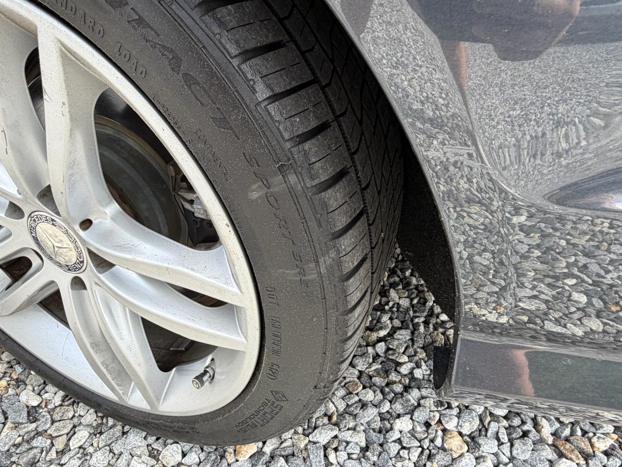 Mercedes-Benz C-Class C250 Luxury Sedan 2014