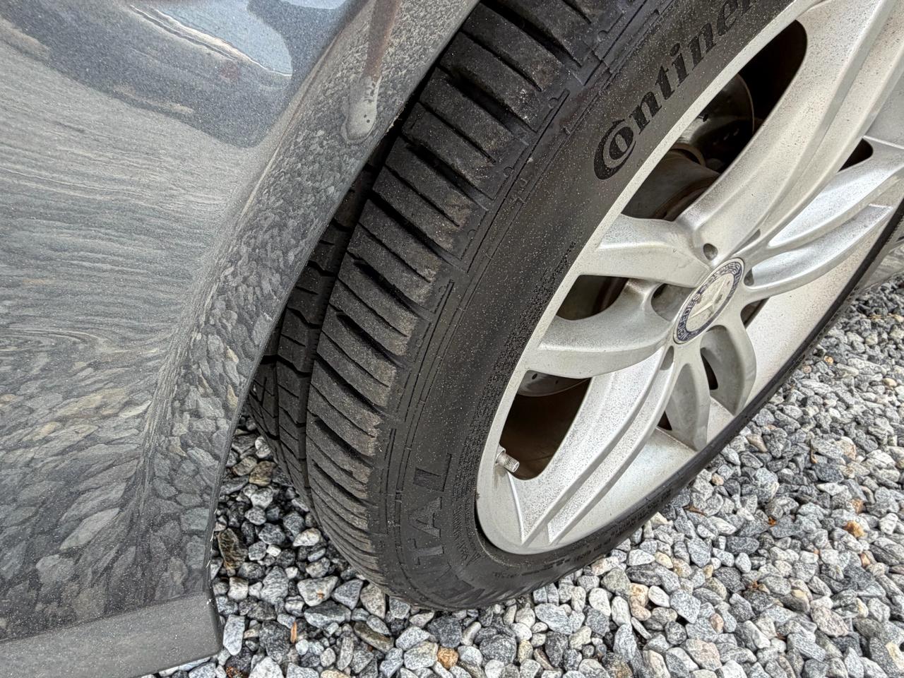 Mercedes-Benz C-Class C250 Luxury Sedan 2014