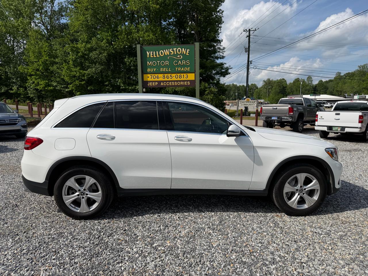 Mercedes-Benz GLC-Class GLC300 2017