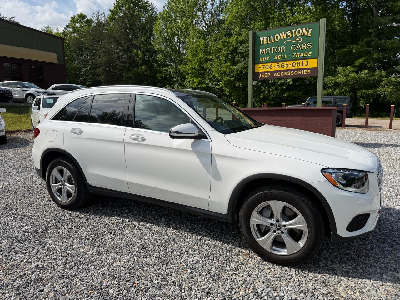 Mercedes-Benz GLC-Class GLC300 2017