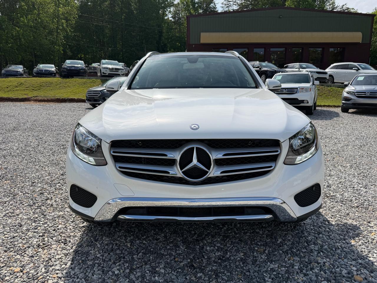 Mercedes-Benz GLC-Class GLC300 2017