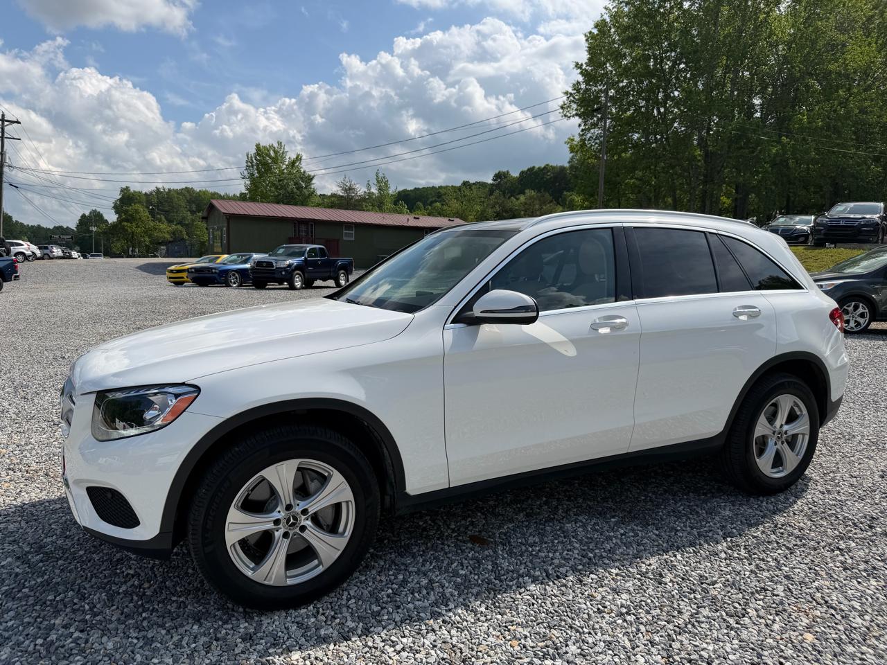 Mercedes-Benz GLC-Class GLC300 2017