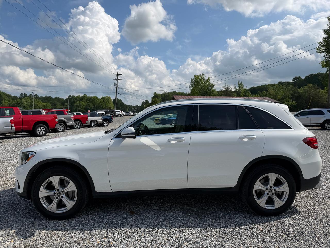 Mercedes-Benz GLC-Class GLC300 2017