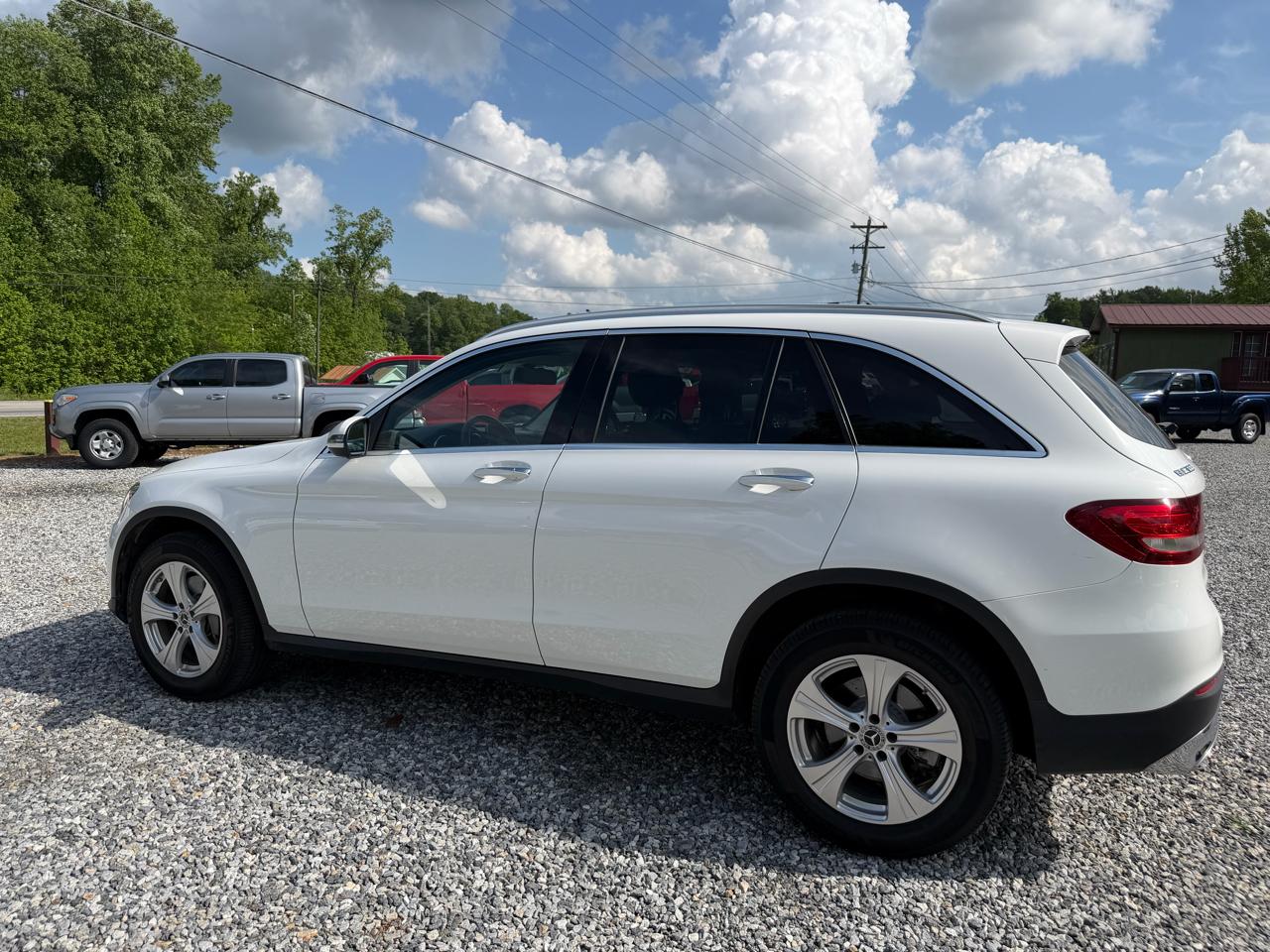 Mercedes-Benz GLC-Class GLC300 2017