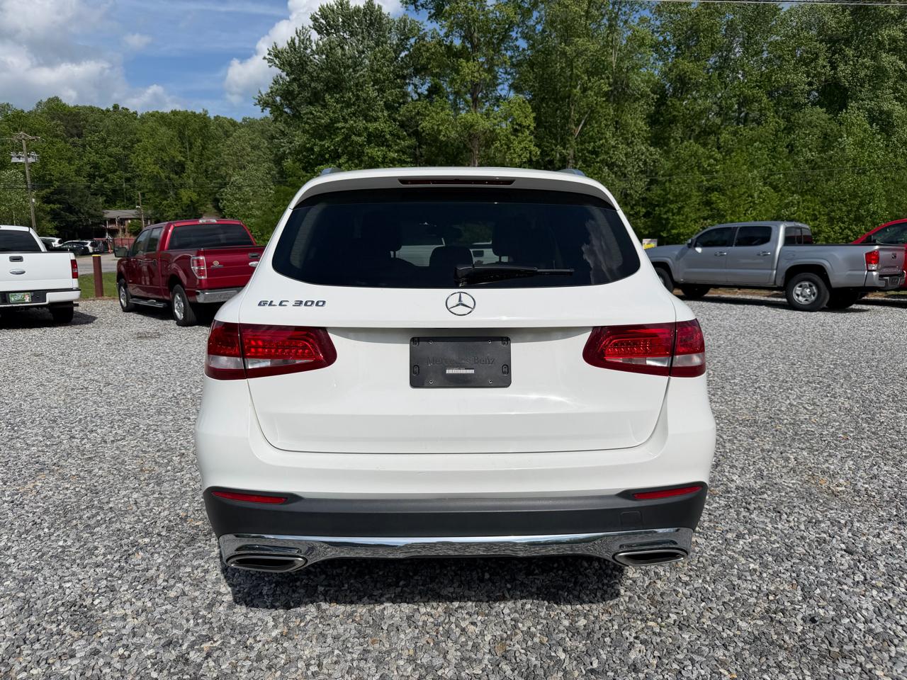 Mercedes-Benz GLC-Class GLC300 2017