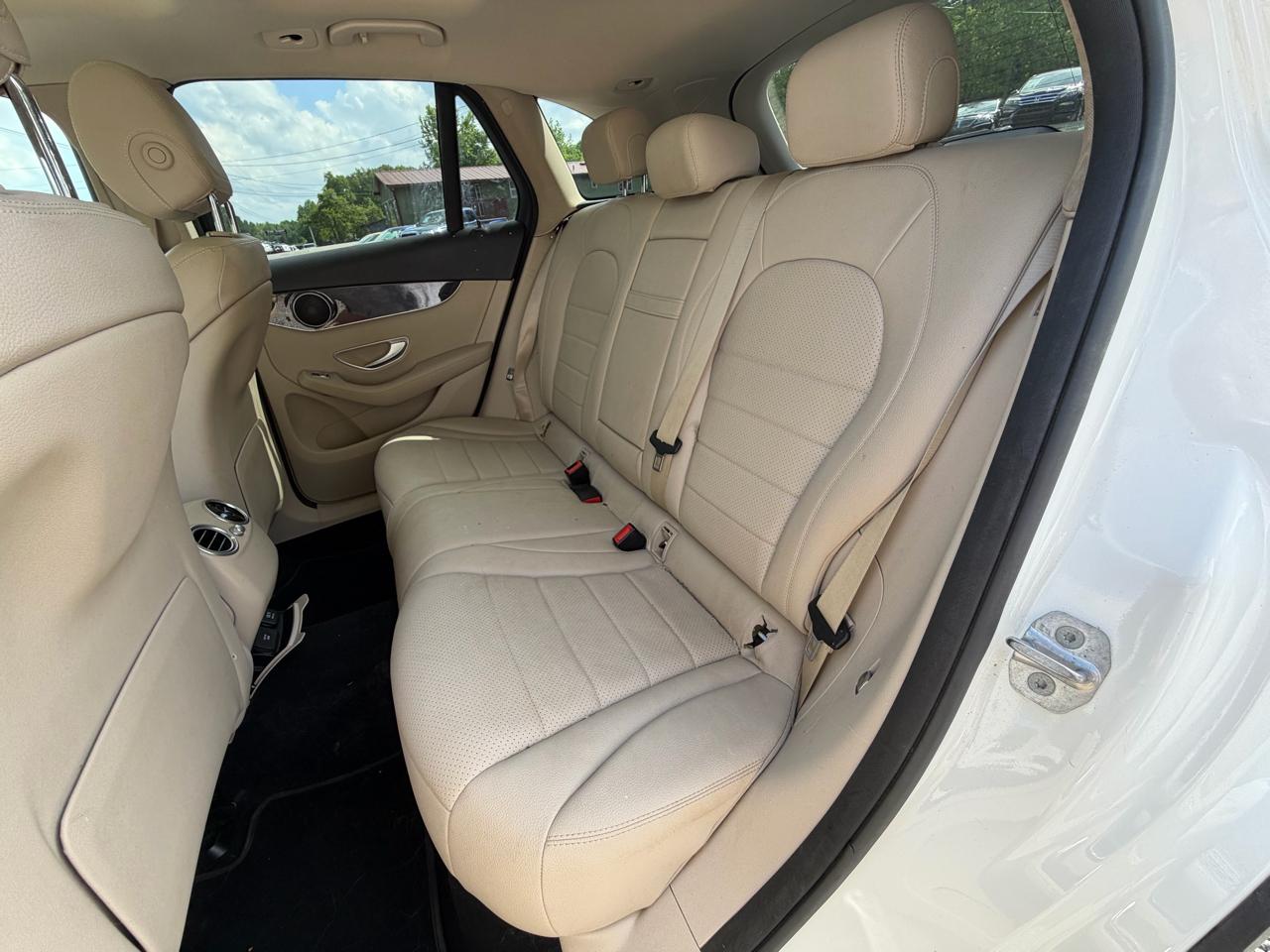 Mercedes-Benz GLC-Class GLC300 2017