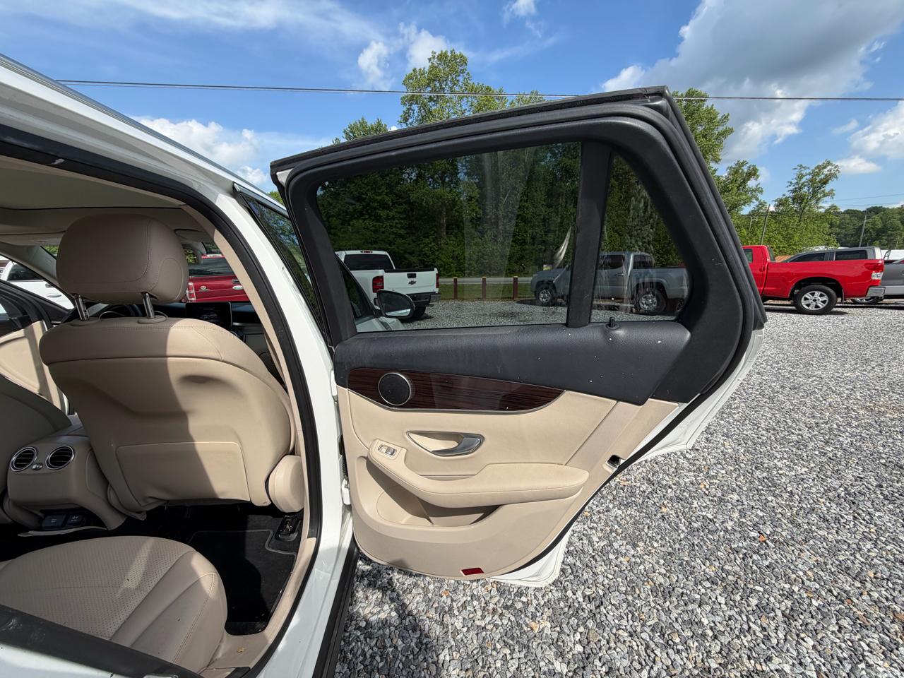 Mercedes-Benz GLC-Class GLC300 2017