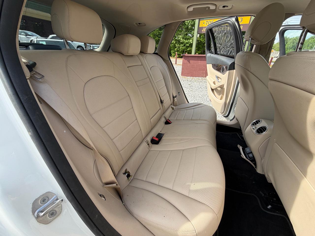 Mercedes-Benz GLC-Class GLC300 2017