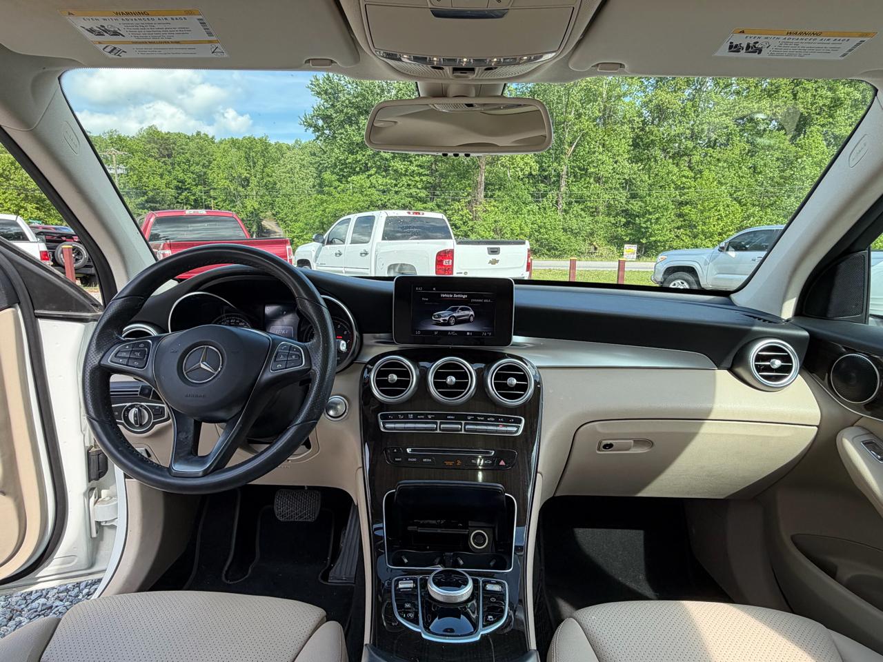 Mercedes-Benz GLC-Class GLC300 2017