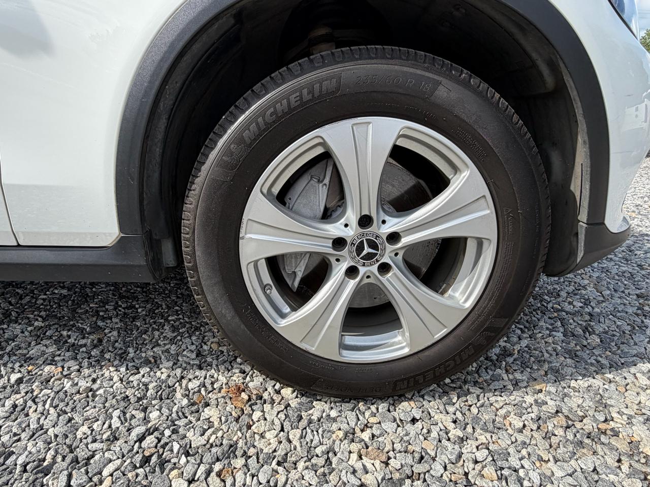 Mercedes-Benz GLC-Class GLC300 2017