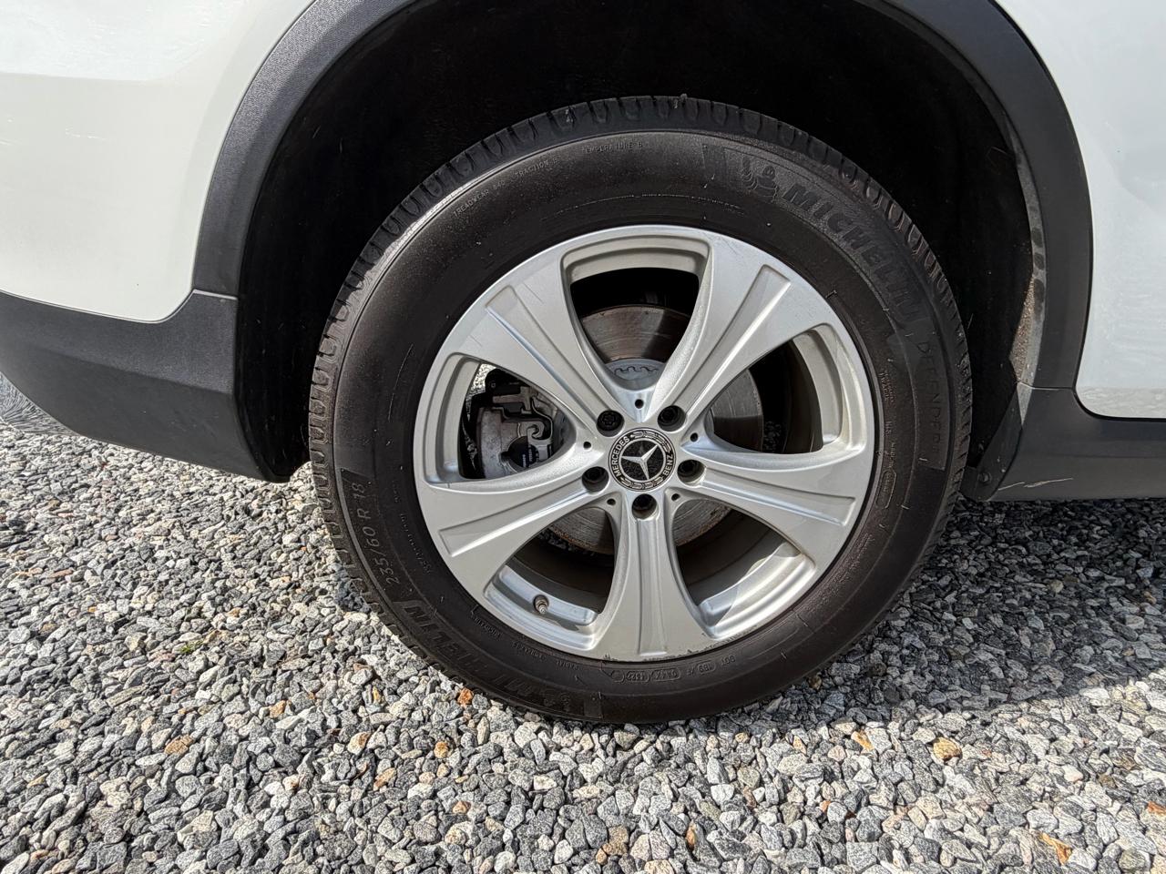 Mercedes-Benz GLC-Class GLC300 2017