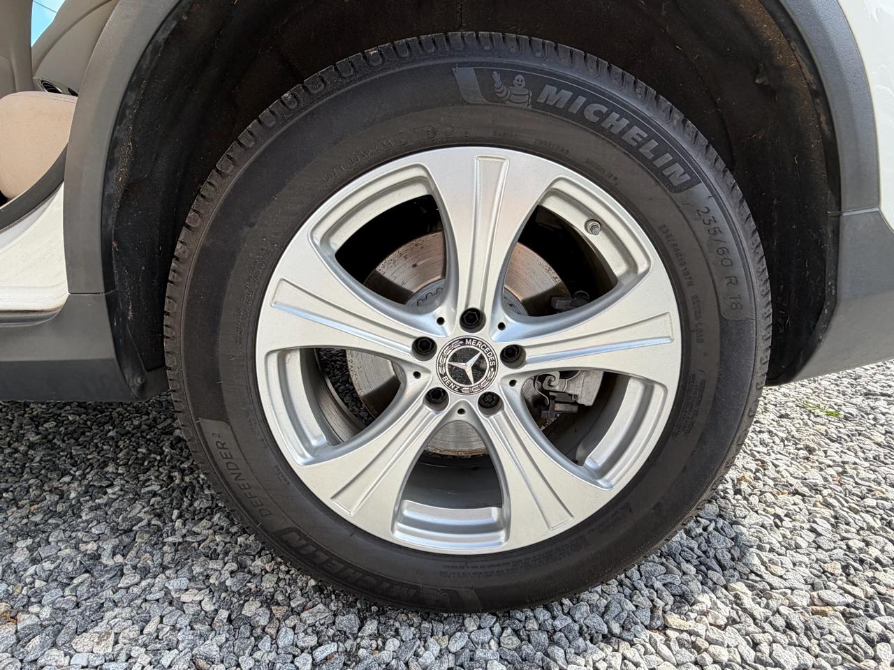 Mercedes-Benz GLC-Class GLC300 2017