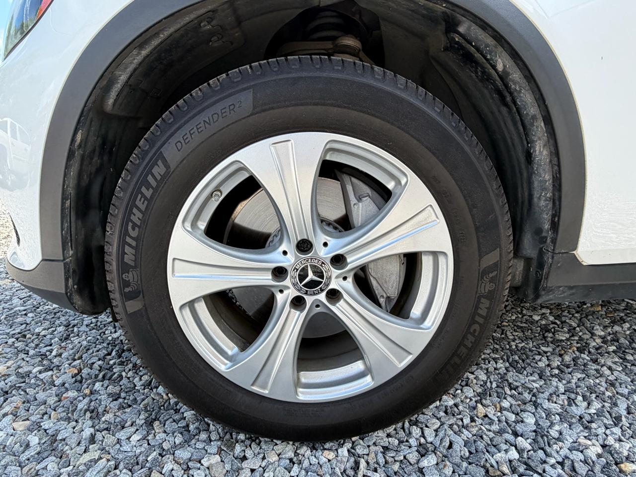 Mercedes-Benz GLC-Class GLC300 2017