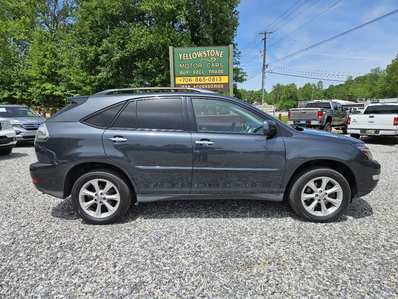 2008 Lexus RX 350