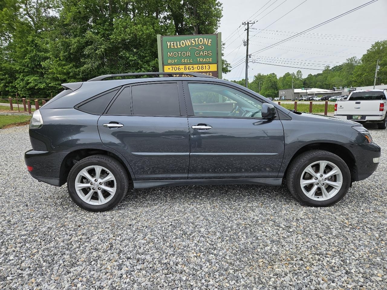 2008 Lexus RX 350 350 AWD's photo