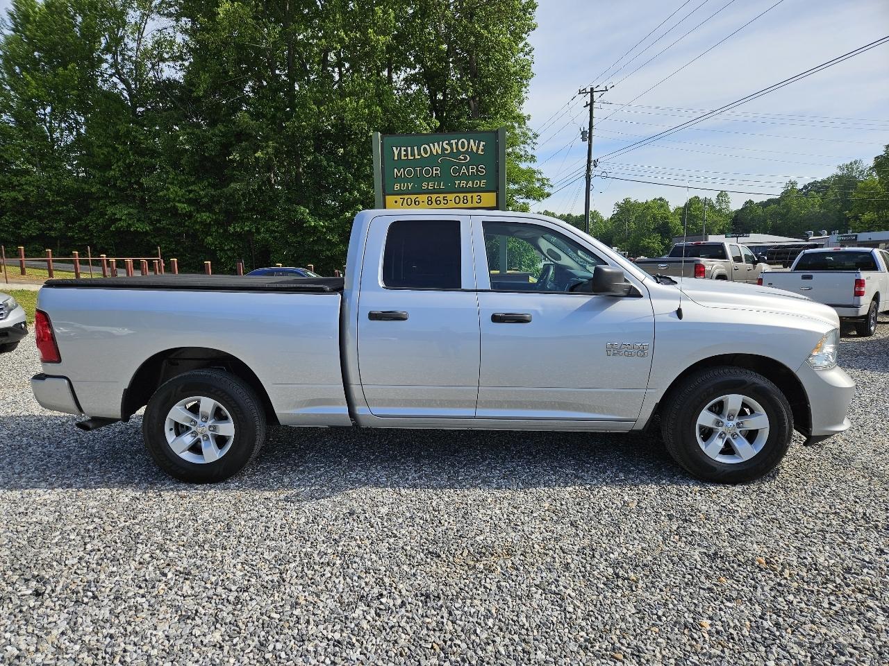 2016 RAM Ram 1500 Pickup