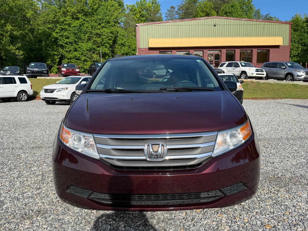 Honda Odyssey EX-L 2013