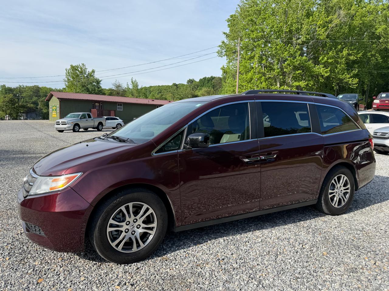 Honda Odyssey EX-L 2013