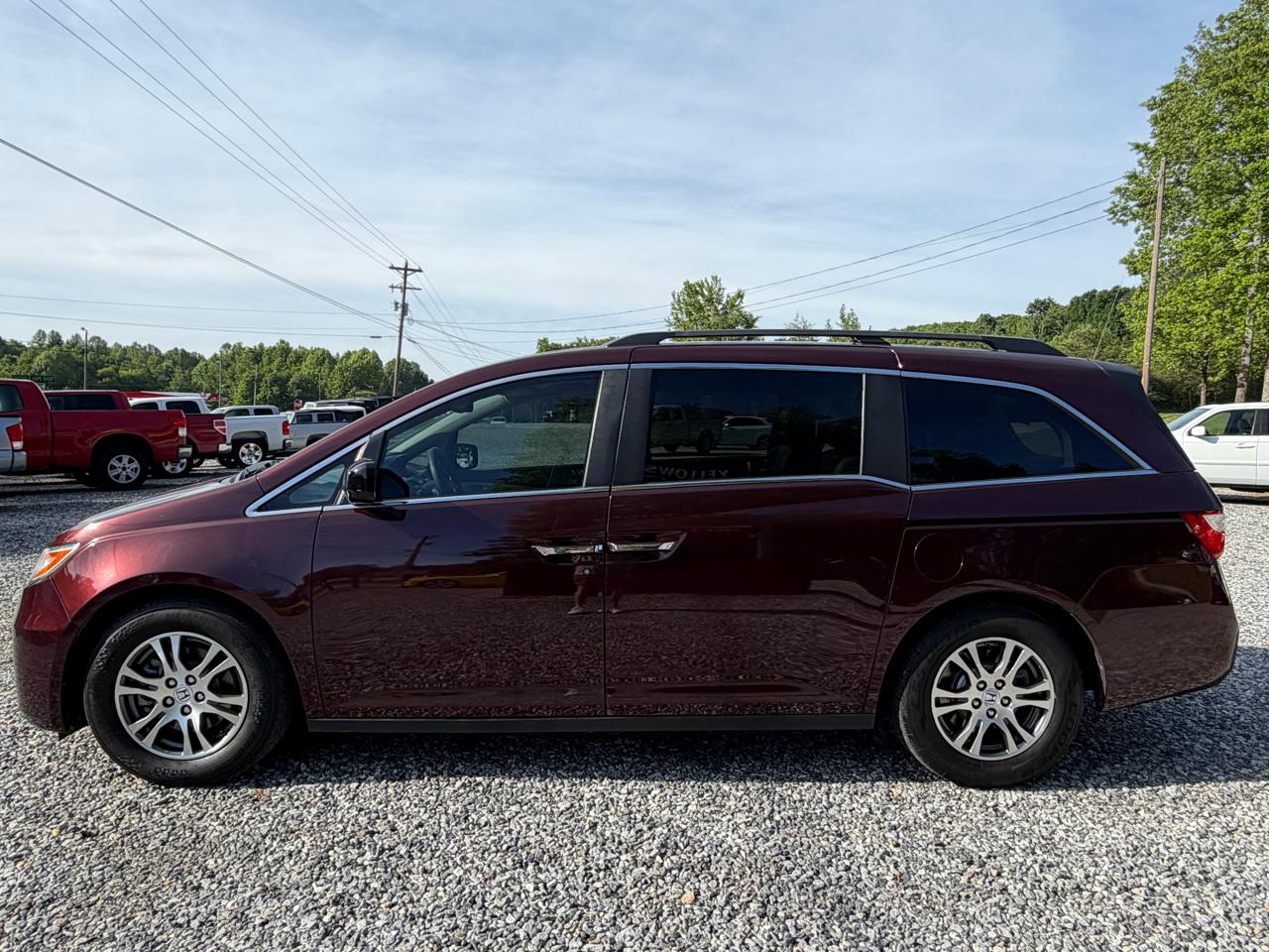 Honda Odyssey EX-L 2013