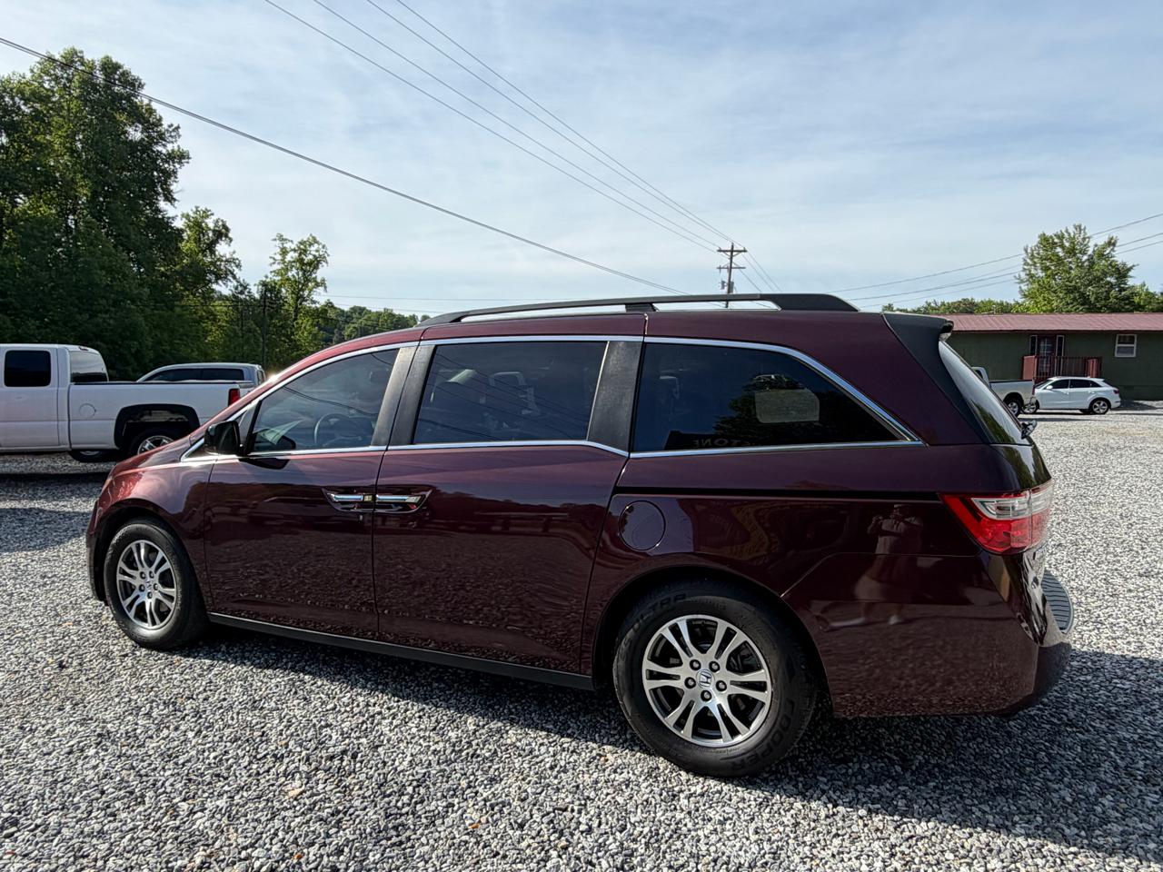 Honda Odyssey EX-L 2013