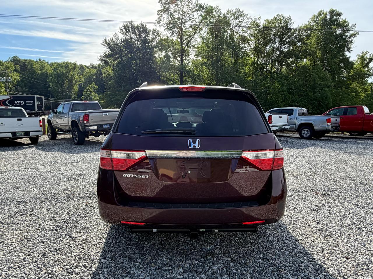 Honda Odyssey EX-L 2013