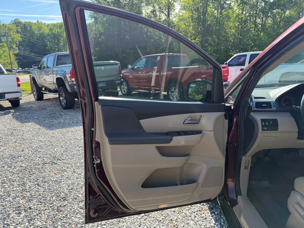 Honda Odyssey EX-L 2013