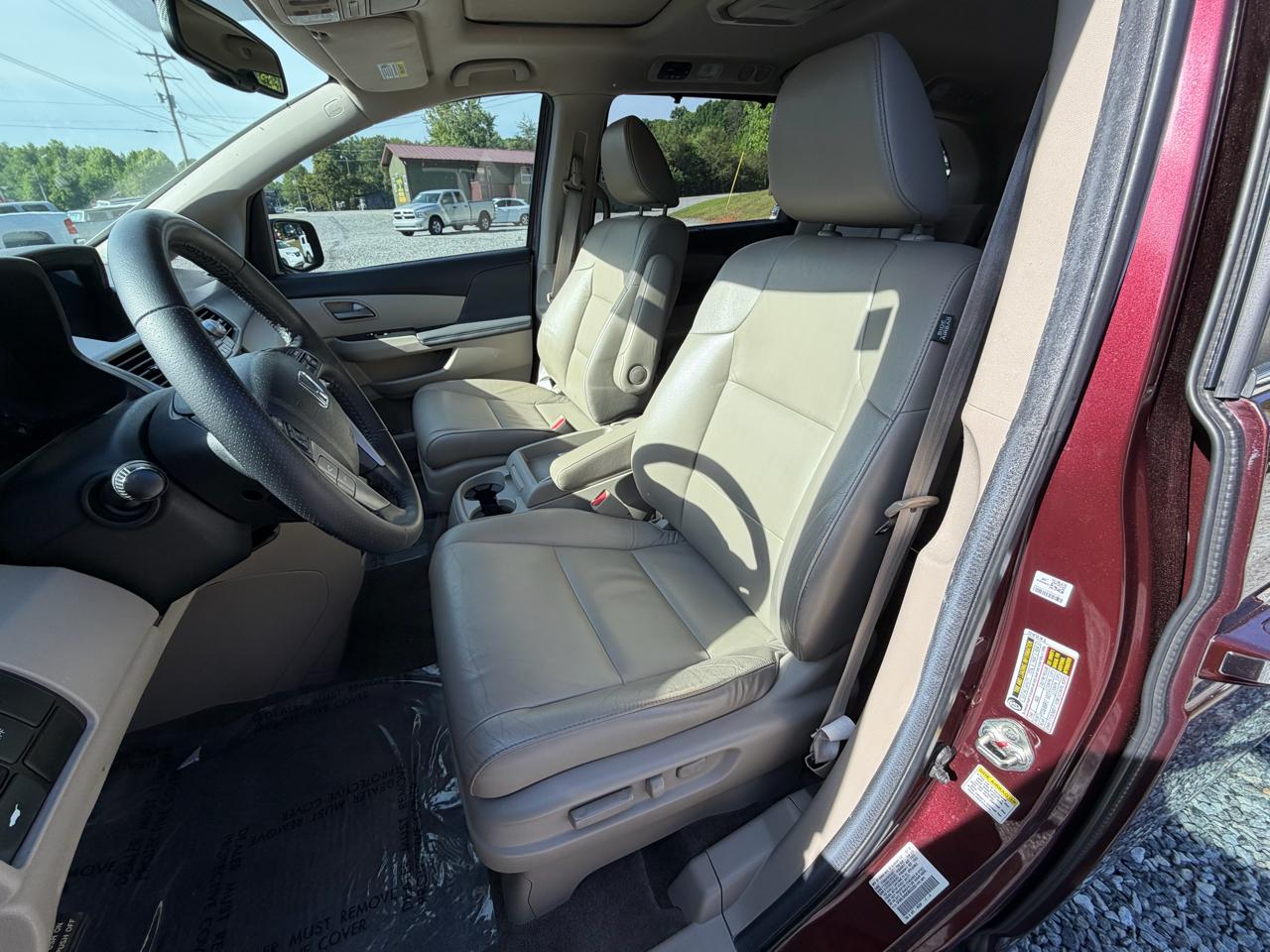 Honda Odyssey EX-L 2013