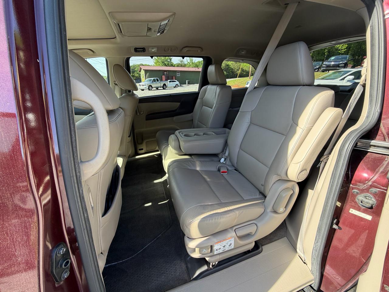 Honda Odyssey EX-L 2013