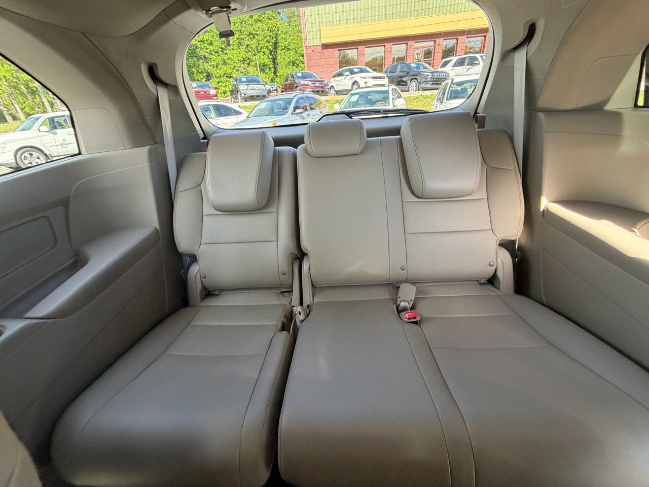 Honda Odyssey EX-L 2013