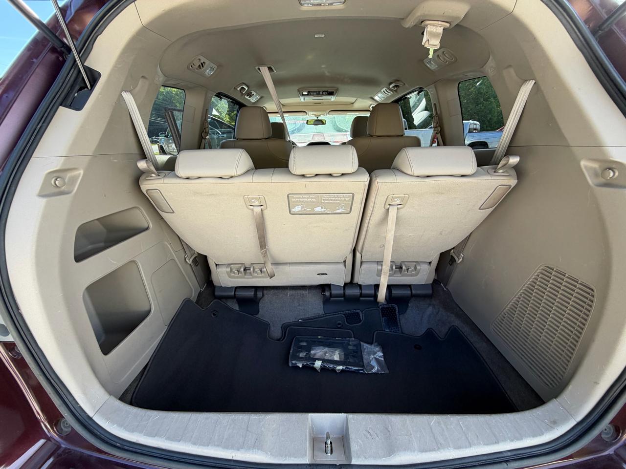 Honda Odyssey EX-L 2013