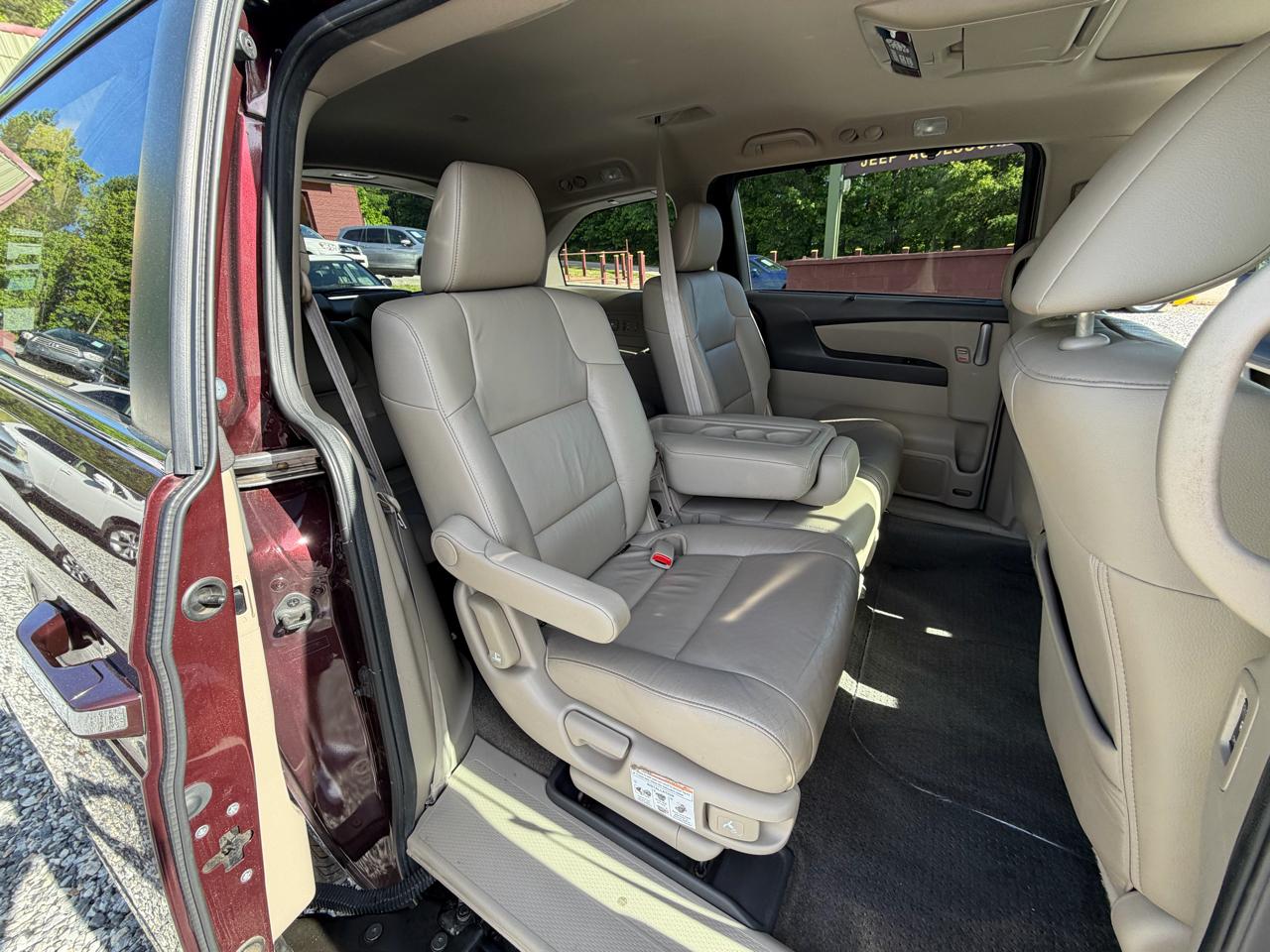 Honda Odyssey EX-L 2013