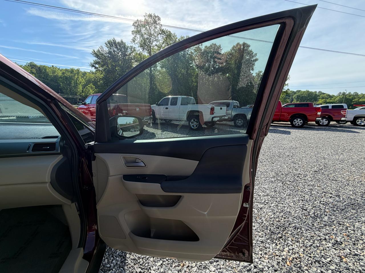 Honda Odyssey EX-L 2013