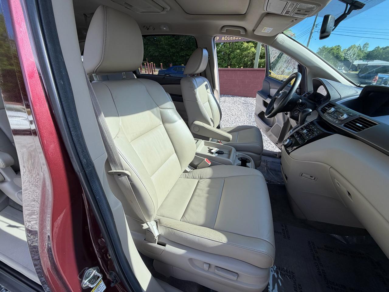 Honda Odyssey EX-L 2013