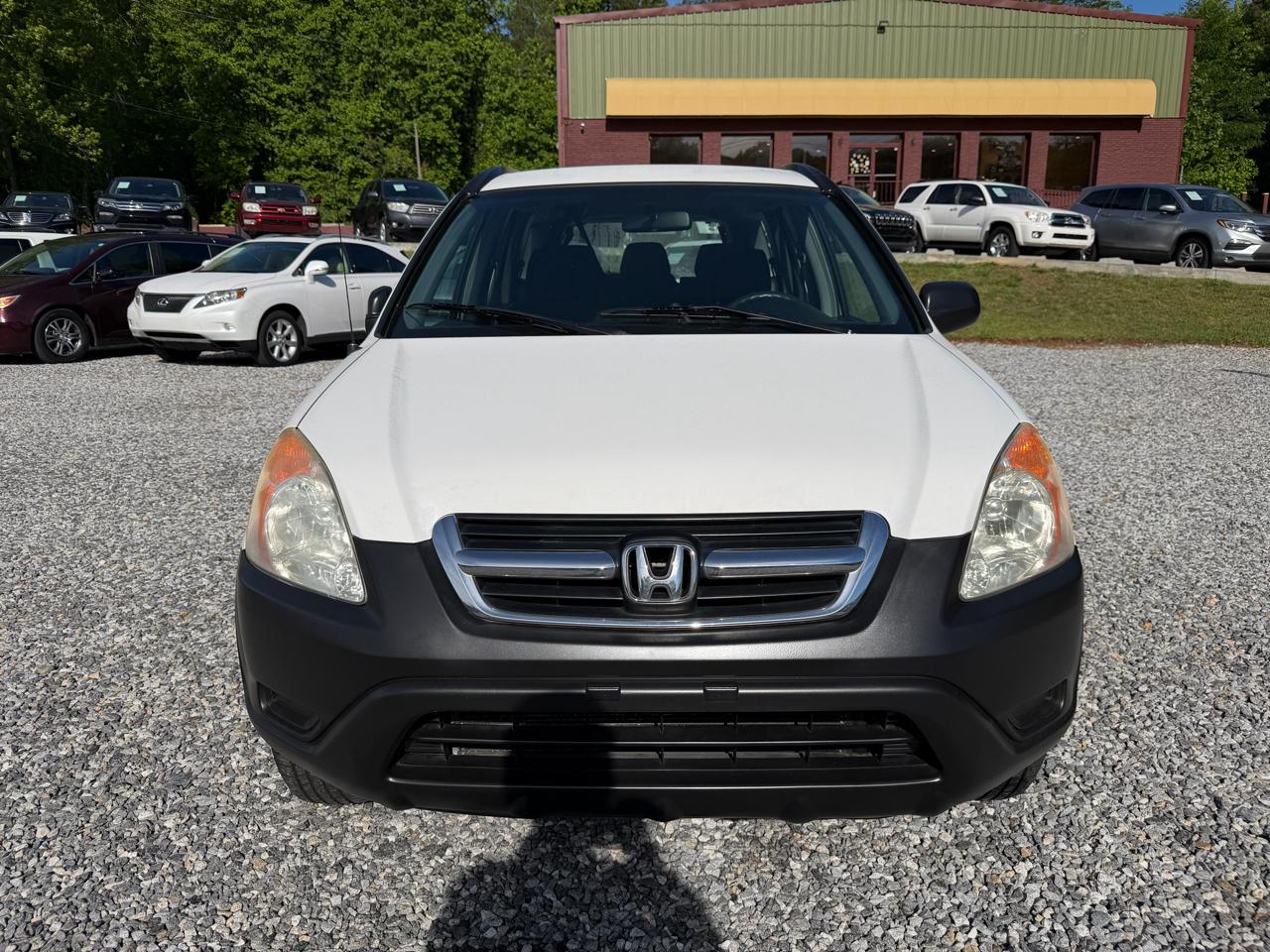 Honda CR-V LX 2WD 2003